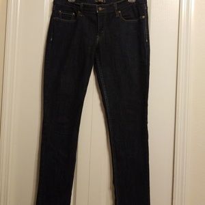 Levi's 524 too super low jeans